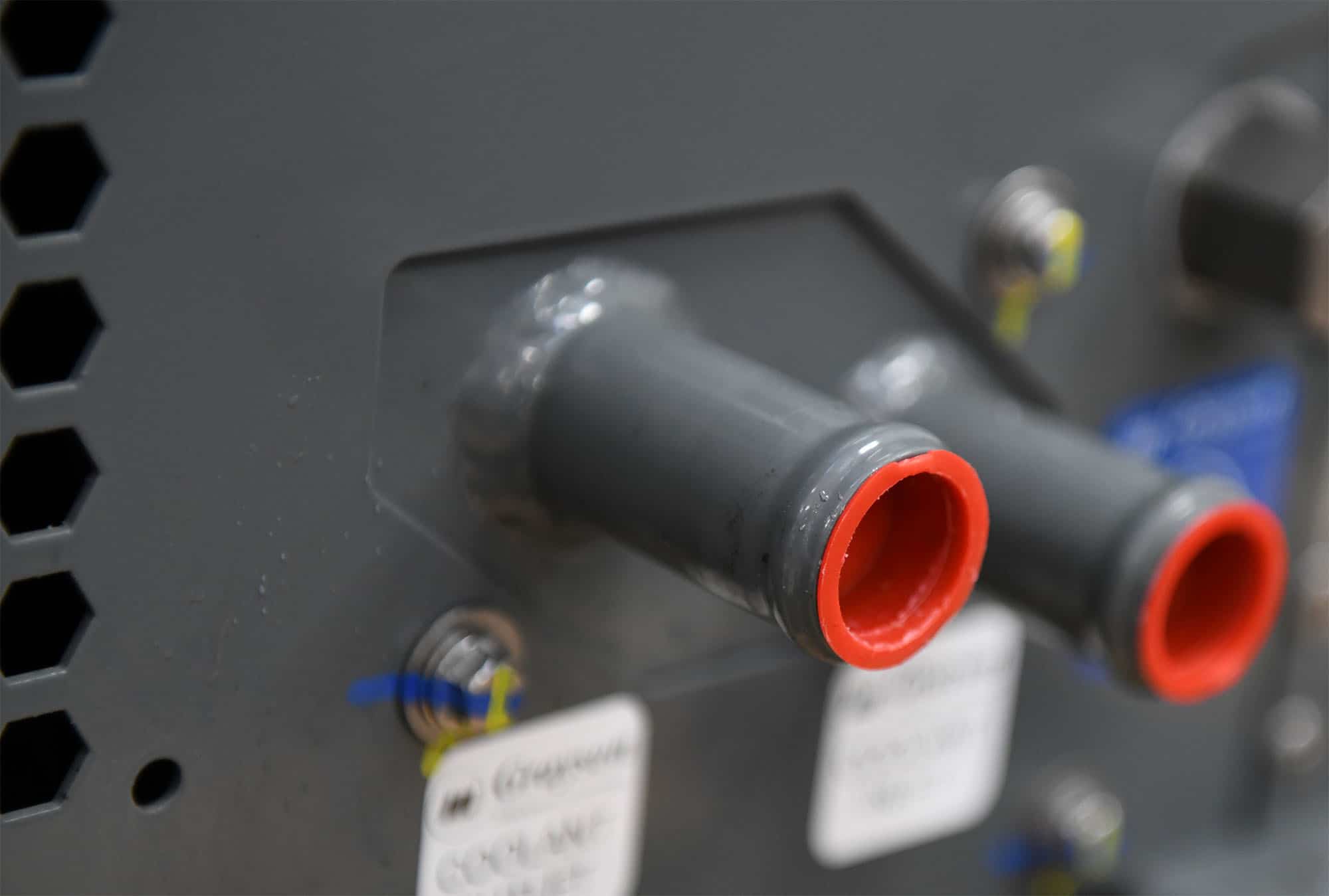 GTS Rail Battery Thermal Management System (BTMS) Grayson Thermal Systems