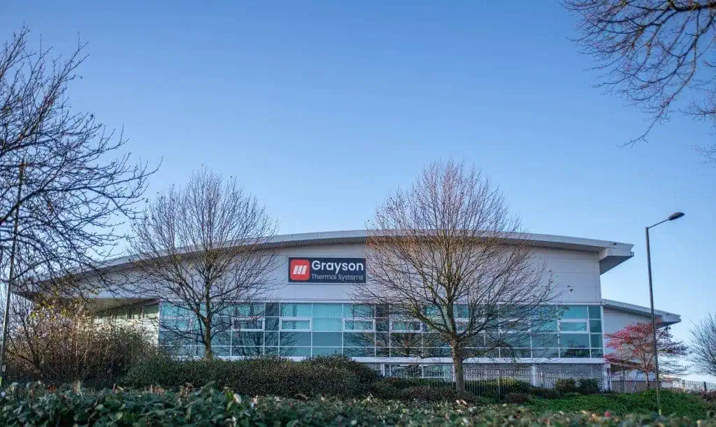Image of Grayson Thermal System building