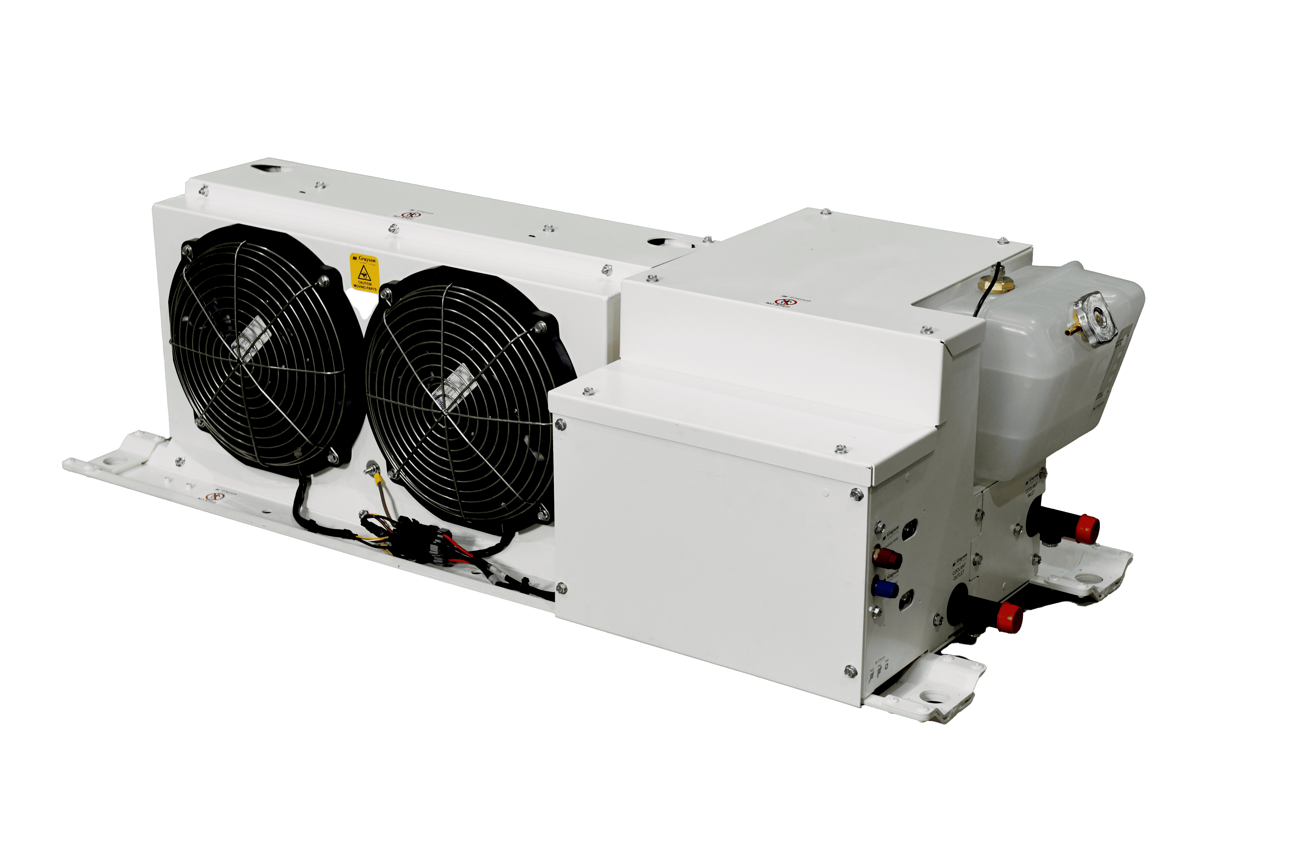 BTMS M2 Battery Thermal Management System